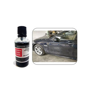 High Quality Graphene Based Ceramic Nano Coating Liquid for Car Exterior Protective Coating - Product Image 1