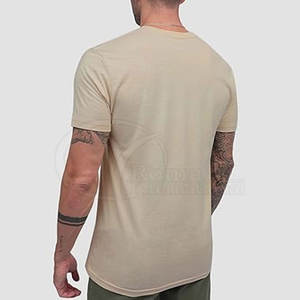 Camisetas Estampadas para Hombre 100% Algodón, Tallas Grandes, Precio al por Mayor, Camisetas Estampadas Personalizadas para Hombre - Product Image 4