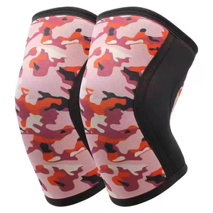 Weightlifting <b>Elbow</b> Sleeves with Compression Fit <b>for</b> Improved Stability During Intense <b>Gym</b> Workout Training - Product Image 5