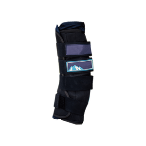 Bottes de voyage pour chevaux conçues avec un rembourrage supplémentaire pour un confort et une sécurité maximum pendant le transport - Product Image 4