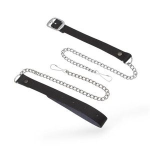 Sporran de mariage écossais pour homme en cuir végétalien noir de luxe avec tête de cerf, accessoires pour tenue des Highlands - Product Image 5