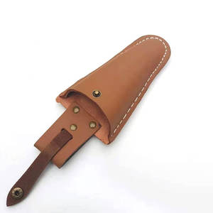 Premium Thick Leather Plier Holder For Safe Storage Of Pliers On Work <b>Belt</b> Leather Plier Holder - Product Image 4