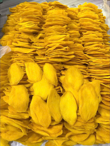 Bandes de mangue biologiques de luxe séchées au soleil, croquantes – Snack de fruits tropicaux mûris sur l'arbre pour l'énergie quotidienne - Product Image 5