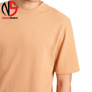 Camiseta de Algodón Orgánico para Hombre, Manga Corta, Camisetas de Verano para Hombre, Camiseta Ecológica, Camisetas Personalizadas 2026 - Product Image 3