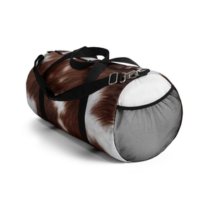 Bolsa de Viaje Plegable de Cuero Genuino con Logotipo Personalizado, Ligera, con Cierre de Cremallera, Moderna y Portátil, para Fin de Semana - Product Image 4