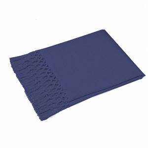Hermosa Manta de Algodón con Diseño de Flecos para Sofá, Alta Calidad, 100% Algodón, Manta Personalizada para Todas las Temporadas a un Precio Accesible - Product Image 6