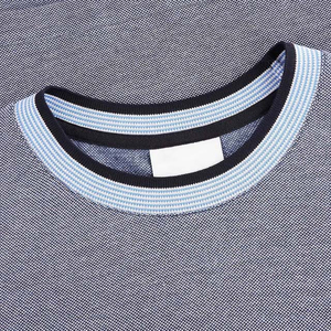 Men’s Polo Collar T-Shirt Short Sleeve Cotton Blend <b>Classic</b> Fit Breathable Casual Tee for Work, Travel, and Daily Wear - Product Image 4