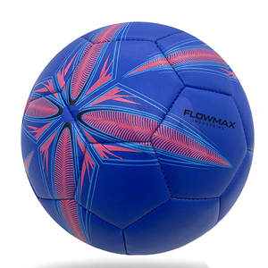 ลูกฟุตซอลขายดี MOQ ต่ำ รุ่นล่าสุด สีพื้น สำหรับกีฬากลางแจ้ง - Product Image 1