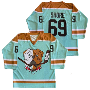 Camiseta de Hockey Personalizada, Camisetas de Hockey sobre Hielo Sublimadas, Ropa de Hockey sobre Hielo - Product Image 2