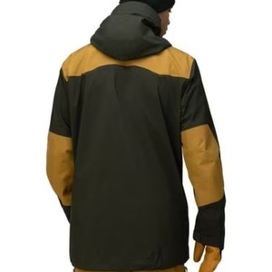 Veste de ski imperméable de haute qualité pour homme, vêtements de ski North Snow, veste de ski Face Sportswear, 3 couches, softshell pour adultes - Product Image 1