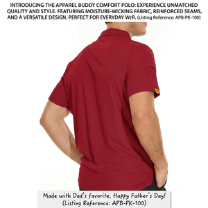 Camiseta de Manga Corta Casual para Hombre, Marca AMY, 100% Algodón, Corte Regular, Lisa, con Logotipo Personalizado al por Mayor - Product Image 2