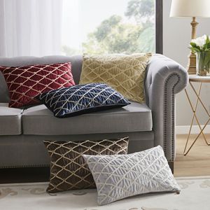 หมอนตกแต่งทรงรีเป็นรูปสี่เหลี่ยมผืนผ้าหมอนสำหรับตกแต่งบ้าน - Product Image 4