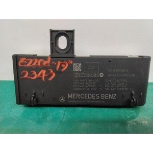 ECUs et modules informatiques d'occasion de classe E A2139000814 - Product Image 3