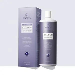 Sebum Xlotion Produit de soin de la peau Acleon SeboX Dissolvant de points noirs et de points blancs Traitement des grands pores 1000ml pour un usage professionnel