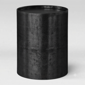 Tabouret en métal doré de qualité supérieure, design contemporain, fait main, meubles de salon, décoration intérieure, tabouret ottoman de forme ronde - Product Image 6