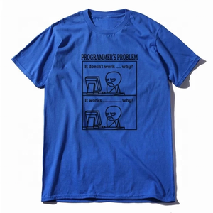 T-shirt en coton léger pour impression |   180 GSM |   Logo personnalisé |   Unisexe |   Commande en gros - Product Image 2