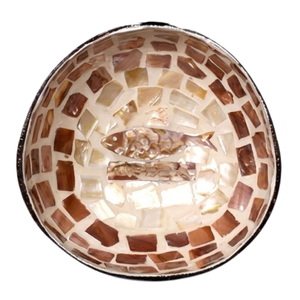 Wholesale Eco-Friendly Engraved <b>Coconut</b> <b>Shell</b> Bowls Modern Unique Handcraft Polished Sustainable High Quality Bio - Product Image 2