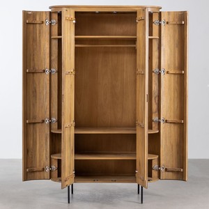 ตู้เสื้อผ้าไม้มะม่วง แวนดาน่า โนวา ไลรา - Product Image 3