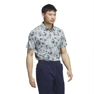 Polo de Punto Personalizado de Diseño Nuevo y Alta Calidad, Camiseta de Punto de Algodón para Hombre, Éxito de Ventas de Verano - Product Image 4