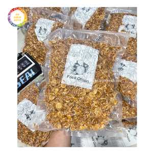 หัวหอมทอดกรอบ หัวหอมแดงอบแห้ง หัวหอมทอดอบแห้ง หัวหอมอบแห้งแบบเกล็ด กระเทียมอบแห้งแบบเกล็ด ผู้จัดจำหน่ายกระเทียมเวียดนาม ราคา - Product Image 2
