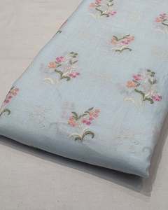 Tissu de broderie multi-usage de qualité supérieure pour femmes, tissu de créateur pour la mode, tissu de broderie pour tenues de soirée, tissu de luxe - Product Image 1