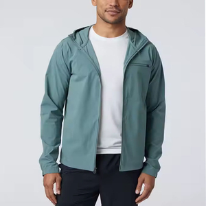 Sweat à capuche pour homme en tissu polaire de haute qualité, effet délavé à l'acide et effet soleil, coupe oversize, pour l'automne - Product Image 5