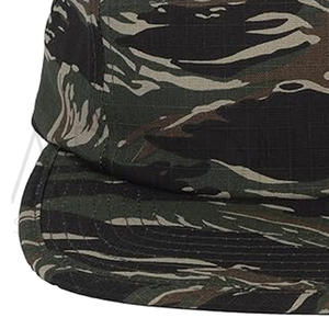 Nouvelle Arrivée Casquette 5 Panneaux Confortable à Sangle Réglable et Design au Dos Personnalisé, Style Streetwear, Service OEM ODM, Fournisseur de Qualité - Product Image 6