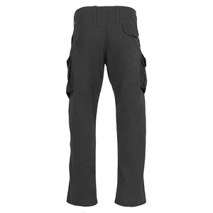 Pantalones de Guardia de Seguridad al por Mayor de Alta Calidad, Color Negro, con Múltiples Bolsillos, Presillas para Cinturón, Impermeables, para Todas las Estaciones, Personalizables - Product Image 1