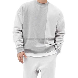 Sweats à capuche personnalisés de haute qualité pour hommes Sweat-shirt pour hommes Basics Cotton Blended Hoodies - Product Image 1