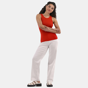 Débardeurs côtelés pour femmes, couleur vive, respirants et à séchage rapide, pour le jogging, la course et le yoga – Vente chaude - Product Image 3