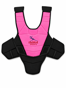 Protector de Pecho Profesional para Lacrosse IBERIA, Protector para Hombres, Jóvenes y Equipos Personalizados, Equipo de Entrenamiento - Product Image 1