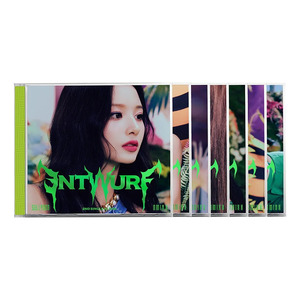 [Álbum Original Coreano] NMIXX - ENTWURF (Versión Jewel Case) - Product Image 1