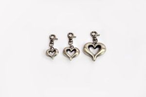 Porte-clés Charm-Heart - Product Image 3