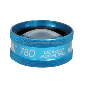 EQUIPO OFTÁLMICO VOLK U.S.A 78D LENTE DOBLE ASFERICA. EXAMEN OJO VOLK 78D LENTE... - Product Image 6