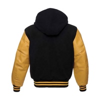 Blouson Bomber Unisexe Hiver Écologique Tendance Sportswear Personnalisable Broderie Collège Extérieur Grande Taille Homme Vente en Gros