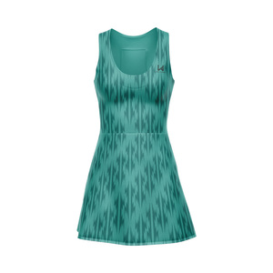 Vestido de Tenis Personalizado, Transpirable y Ecológico para Primavera/Verano, Falda para Mujer, Traje de Golf, Danza, Ejercicio, Ligero y Cosido a Medida - Product Image 4