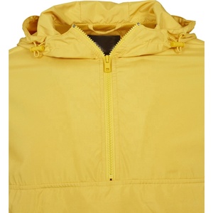 Veste coupe-vent pour femme, anorak, imperméable, couleur unie, à capuche, décontractée, pour l'extérieur, la gym, l'entraînement - Product Image 3