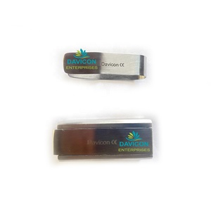 Écraseur de cartilage COTTLE 65x30x30mm en acier inoxydable, instrument orthopédique manuel - Product Image 3