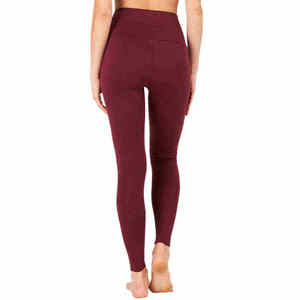 Pantalones de Yoga de Cintura Alta Elástica para Mujer, Talla Grande, Completamente Sin Costuras, de Secado Rápido, Transpirables, Ecológicos, de Alta Calidad - Product Image 5