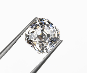 Diamante de Laboratorio Certificado por IGI, Color E,F, Claridad VVS-VS, Corte Asscher, Corte Excelente, 3.60 Ct, para Joyería, Diamante Blanco de Laboratorio - Product Image 5