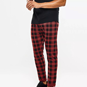 Pantalones de Hombre de Alta Calidad, Transpirables, de Secado Rápido, Pantalones Deportivos para Exteriores, Pantalones Joggers para Hombre - Product Image 1