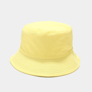 Chapeau Bob Personnalisé en Gros 100% Coton Brodé pour Marques de Streetwear Américaines Collection Extérieur - Product Image 1