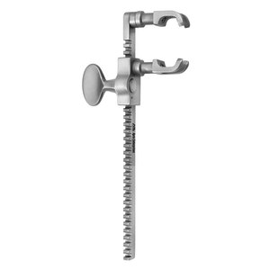 Retractor Quirúrgico Torácico de Acero Inoxidable de Alta Calidad, Instrumento para Separar Costillas, Separador y Contractor de Costillas Sellors de 20 cm (8 pulgadas) - Product Image 1