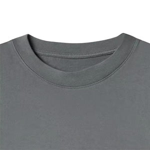 Camiseta 100% Algodón, Profesional, de Alta Calidad, Transpirable, Sublimada, Unisex, Oversize, Estampada, de Manga Corta - Product Image 2