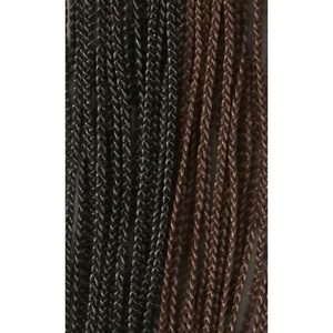 Cordón de cuero trenzado redondo de 4 mm para la fabricación de accesorios de joyería a precio de mayoreo - Product Image 4