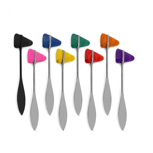 Ensemble de 8 marteaux réflexes Taylor de 7,5 pouces, instruments chirurgicaux médicaux, acier inoxydable de qualité allemande, marteau neurologique - Product Image 6