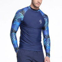 Rashguard respirant haute performance en tissu extensible doux, écologique, séchage rapide, ajustement flexible pour la natation, la course et les sports de plein air