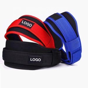 Training Heavy Duty Breathable Adjustable Professional Protection Gym Neoprene Weightlifting Power Lifting <b>Belt</b> - Product Image 6
