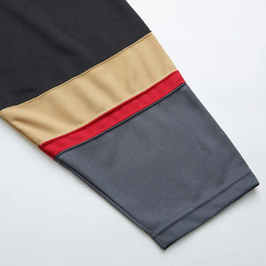 Maillots de hockey sur glace personnalisés de haute qualité, vêtements de hockey unisexes, service OEM, vente en gros, matière polyester respirante et à séchage rapide - Product Image 5