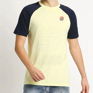 เสื้อยืดผู้ชายสไตล์สปอร์ต ออกแบบมาเพื่อไลฟ์สไตล์แอคทีฟ ออกกำลังกาย และสวมใส่ในชีวิตประจำวัน ด้วยดีไซน์ทันสมัย - Product Image 5